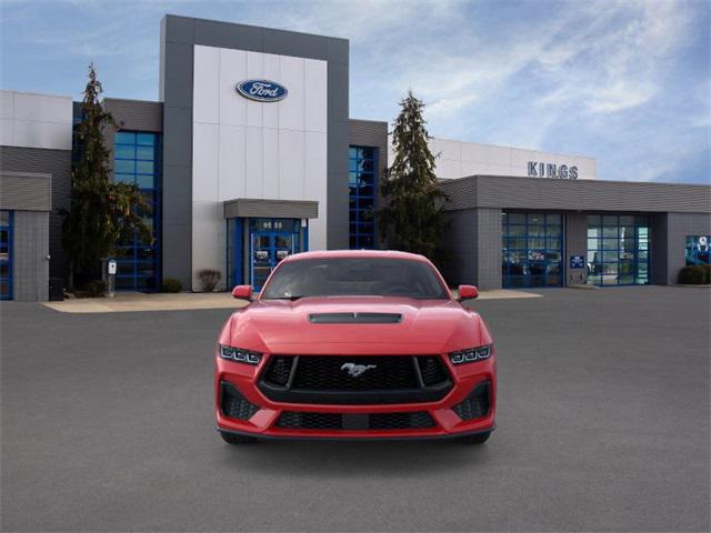new 2025 Ford Mustang car, priced at $42,500