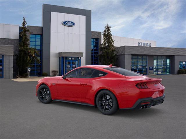 new 2025 Ford Mustang car, priced at $42,500