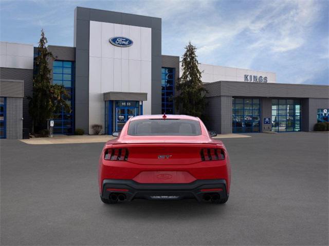 new 2025 Ford Mustang car, priced at $42,500