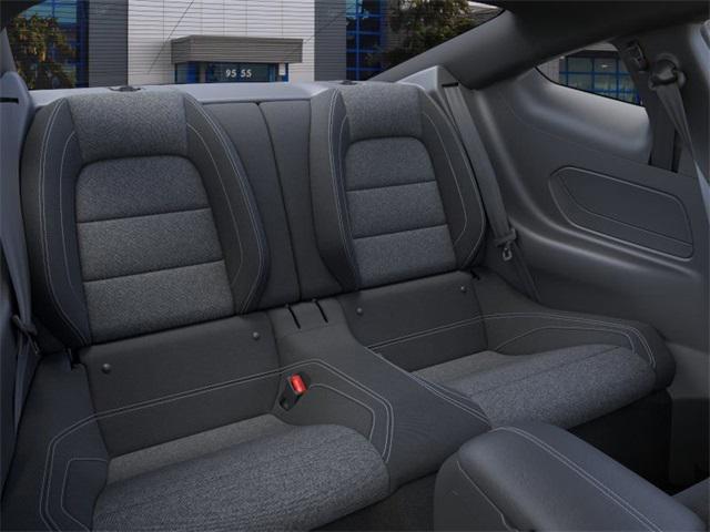 new 2025 Ford Mustang car, priced at $42,500