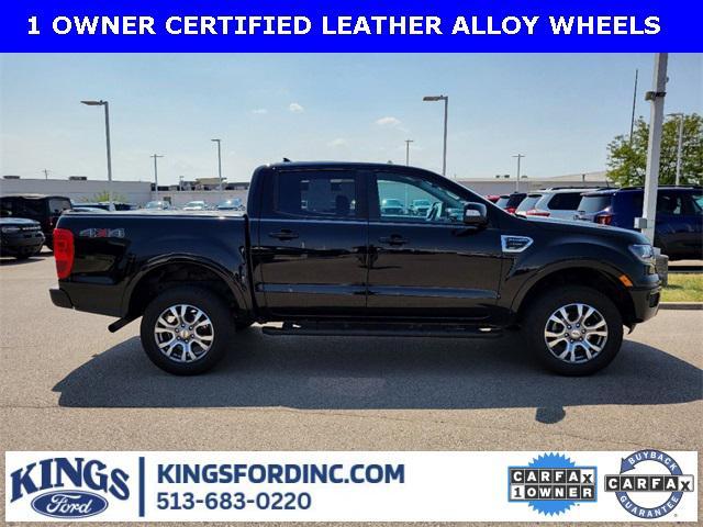 used 2021 Ford Ranger car, priced at $38,295