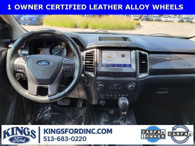 used 2021 Ford Ranger car, priced at $38,295