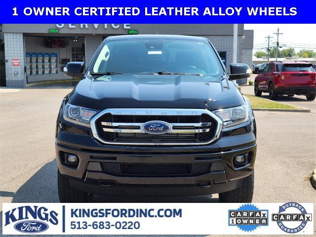 used 2021 Ford Ranger car, priced at $38,295