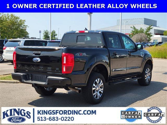 used 2021 Ford Ranger car, priced at $38,295