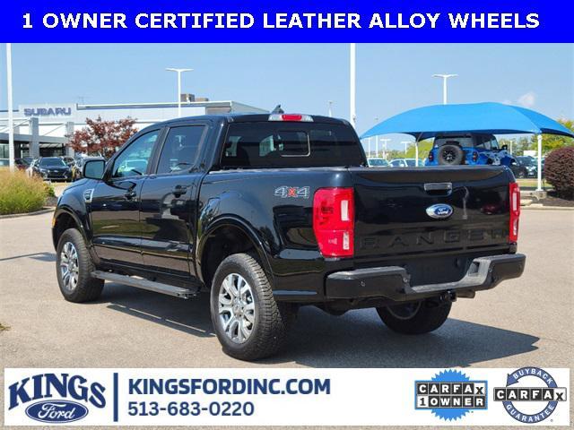 used 2021 Ford Ranger car, priced at $38,295