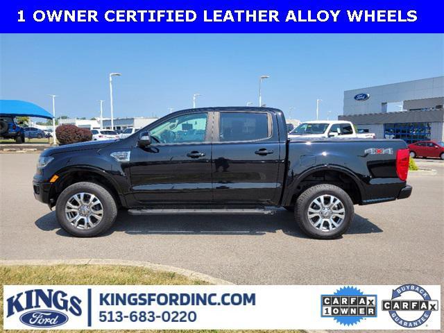 used 2021 Ford Ranger car, priced at $38,295