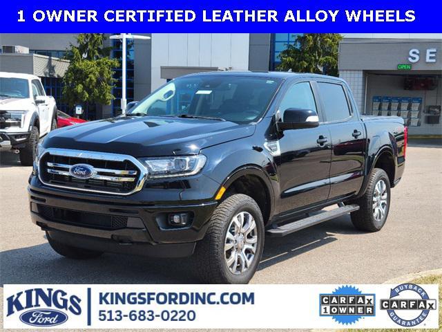 used 2021 Ford Ranger car, priced at $38,295