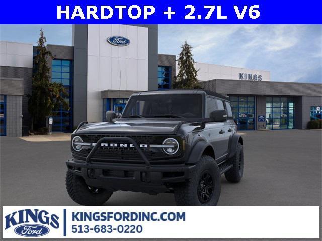 new 2024 Ford Bronco car, priced at $67,390