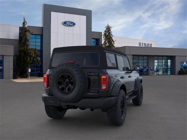 new 2024 Ford Bronco car, priced at $65,390