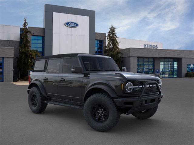 new 2024 Ford Bronco car, priced at $65,390