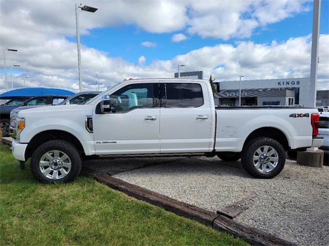 used 2018 Ford F-250 car, priced at $56,995