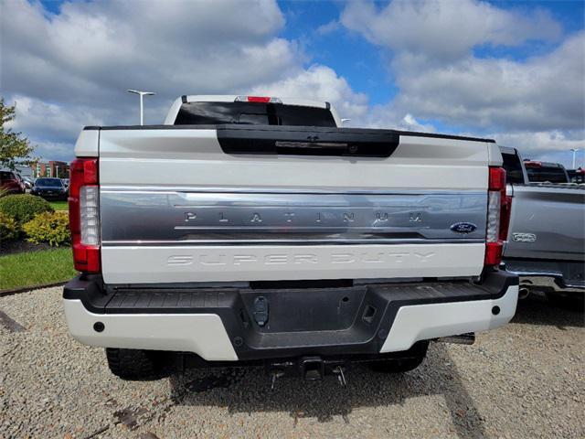 used 2018 Ford F-250 car, priced at $56,995