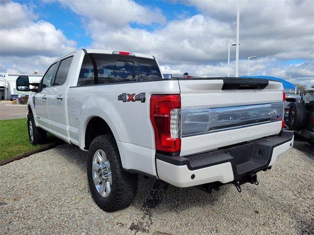 used 2018 Ford F-250 car, priced at $56,995