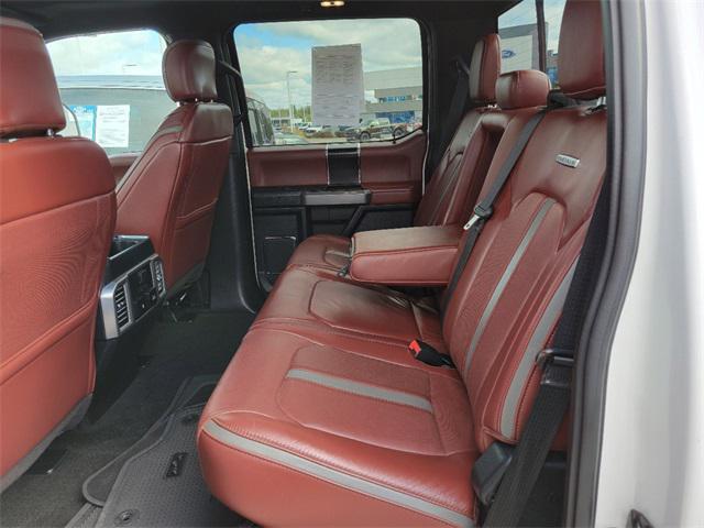 used 2018 Ford F-250 car, priced at $56,995