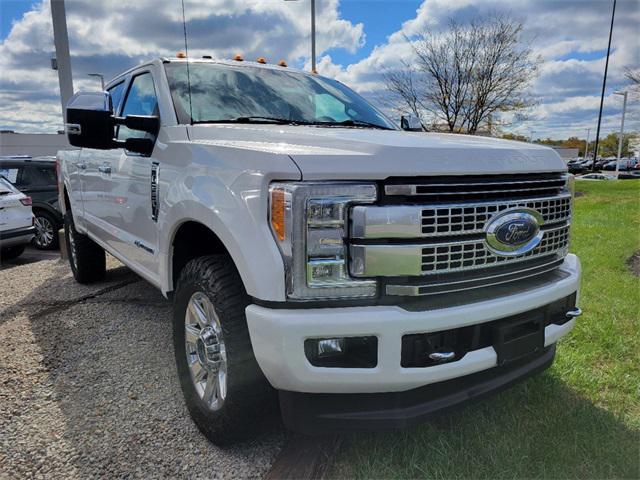 used 2018 Ford F-250 car, priced at $56,995