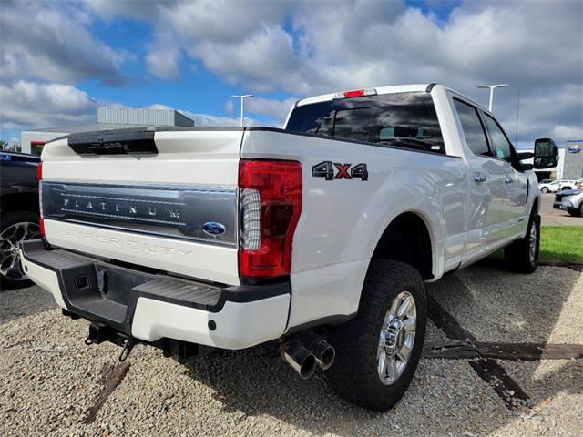 used 2018 Ford F-250 car, priced at $56,995