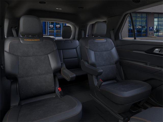 new 2026 Ford Explorer car, priced at $51,690