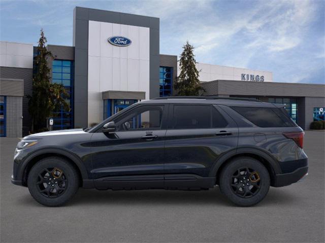 new 2026 Ford Explorer car, priced at $51,690