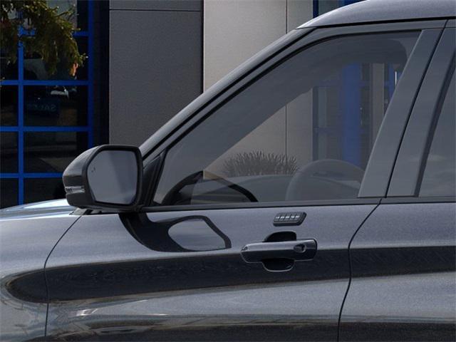 new 2026 Ford Explorer car, priced at $51,690