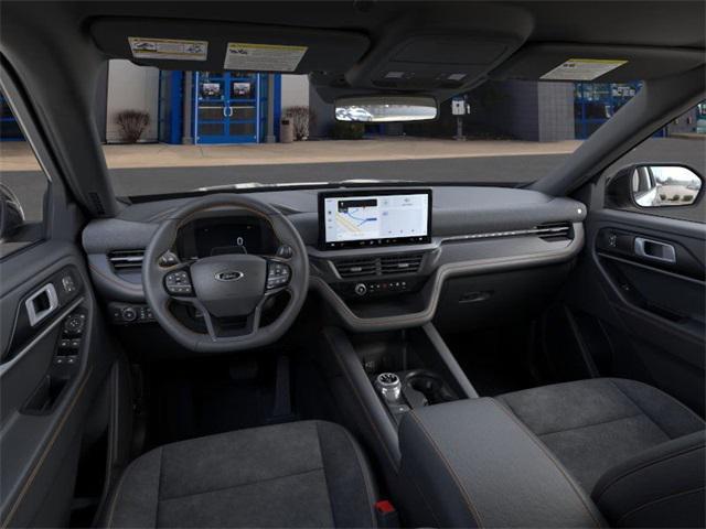 new 2026 Ford Explorer car, priced at $51,690