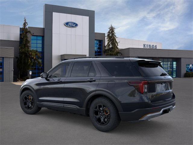 new 2026 Ford Explorer car, priced at $51,690