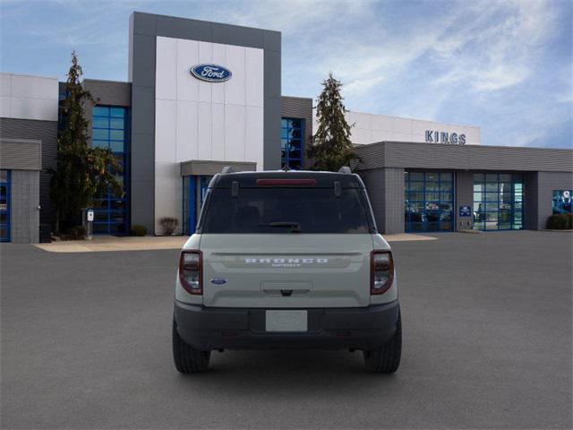 new 2024 Ford Bronco Sport car, priced at $32,075