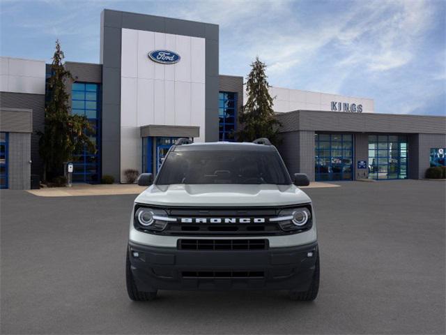 new 2024 Ford Bronco Sport car, priced at $32,075