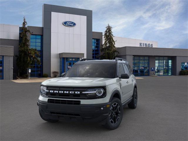 new 2024 Ford Bronco Sport car, priced at $32,075