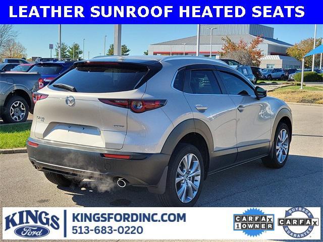 used 2022 Mazda CX-30 car, priced at $23,995