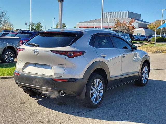 used 2022 Mazda CX-30 car, priced at $23,995