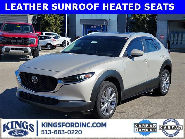 used 2022 Mazda CX-30 car, priced at $23,995