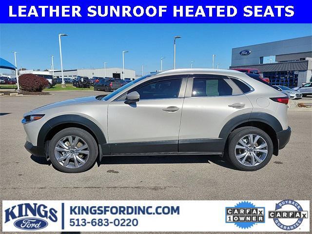 used 2022 Mazda CX-30 car, priced at $23,995