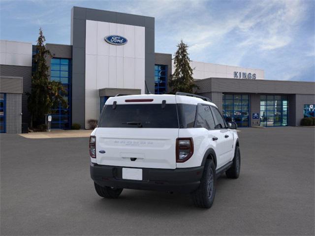 new 2024 Ford Bronco Sport car, priced at $28,640