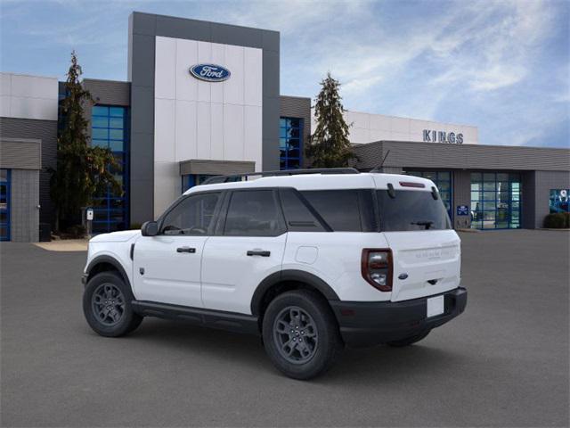 new 2024 Ford Bronco Sport car, priced at $28,640