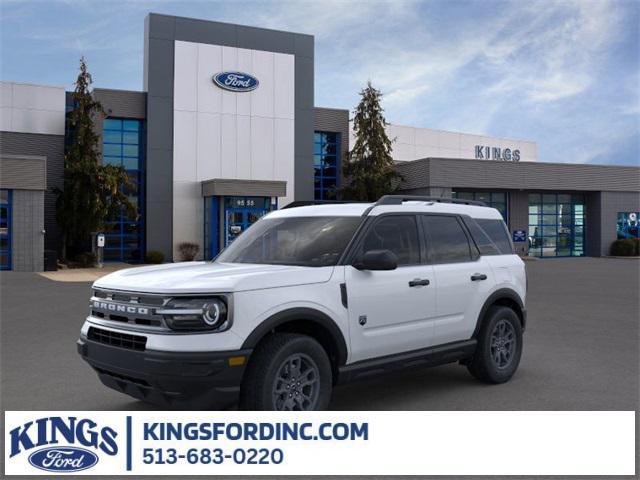 new 2024 Ford Bronco Sport car, priced at $28,640