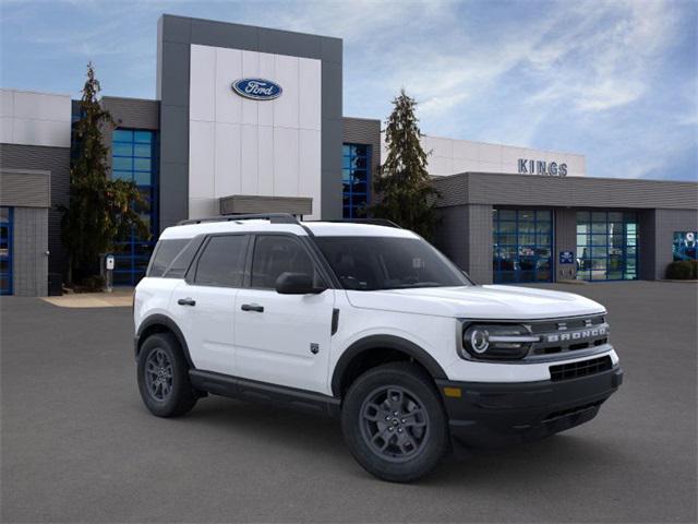 new 2024 Ford Bronco Sport car, priced at $28,640