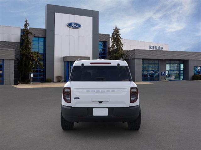 new 2024 Ford Bronco Sport car, priced at $28,640