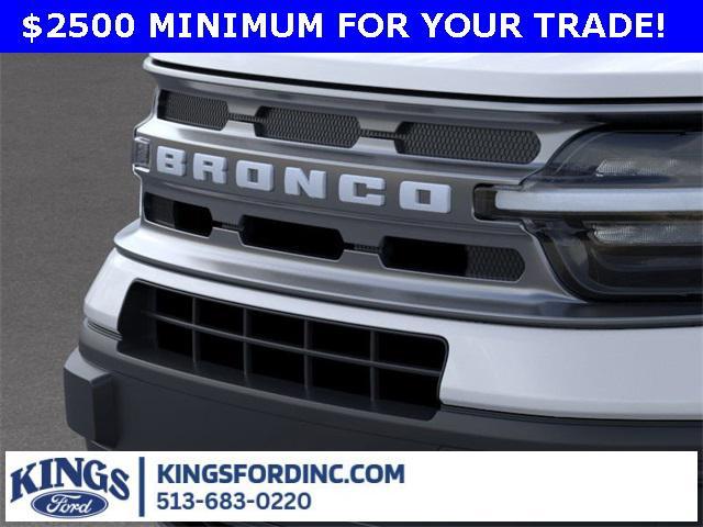 new 2024 Ford Bronco Sport car, priced at $28,140