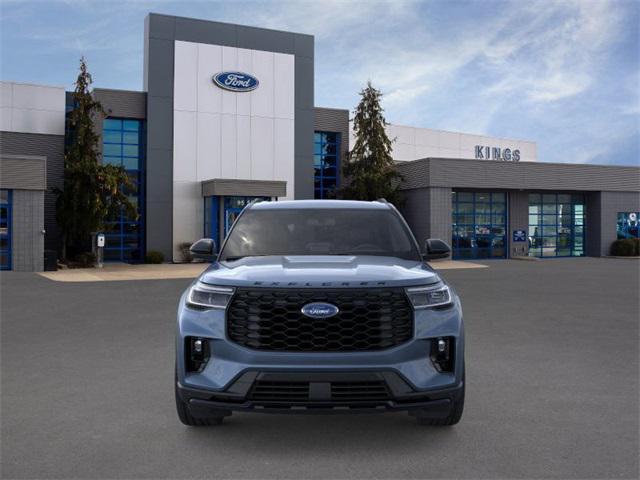 new 2025 Ford Explorer car, priced at $50,000