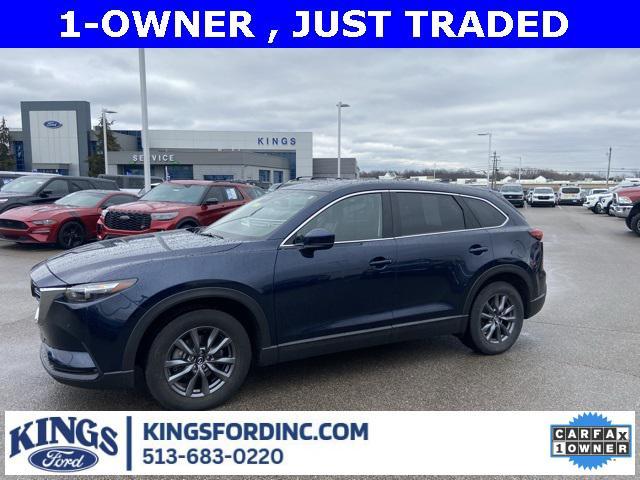 used 2021 Mazda CX-9 car, priced at $27,995