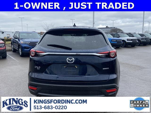 used 2021 Mazda CX-9 car, priced at $27,995