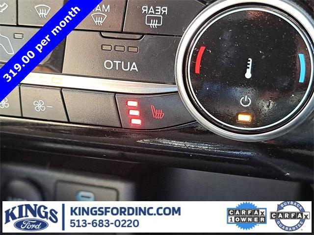 used 2022 Ford Escape car, priced at $20,131