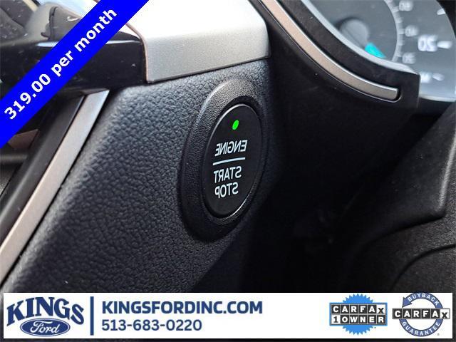 used 2022 Ford Escape car, priced at $20,131