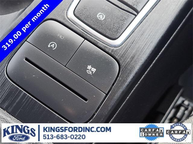 used 2022 Ford Escape car, priced at $20,131