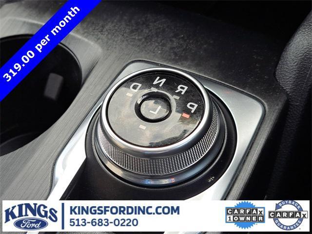 used 2022 Ford Escape car, priced at $20,131