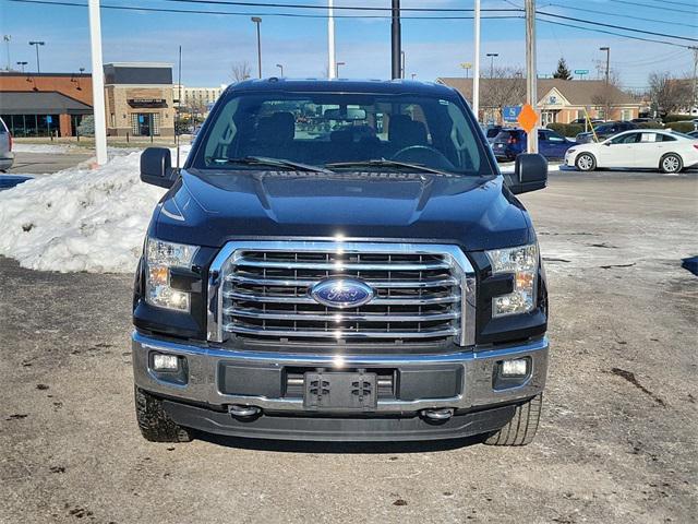 used 2015 Ford F-150 car, priced at $17,851