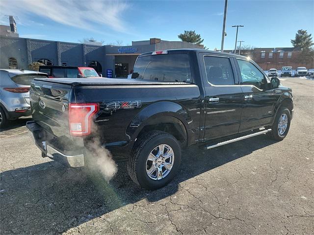 used 2015 Ford F-150 car, priced at $17,851