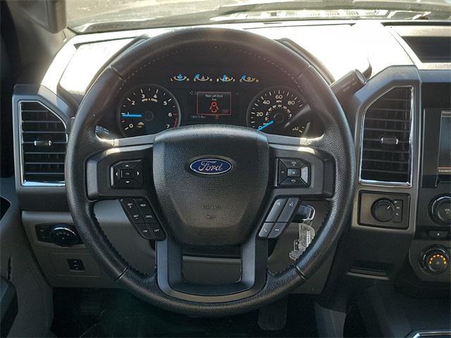 used 2015 Ford F-150 car, priced at $17,851