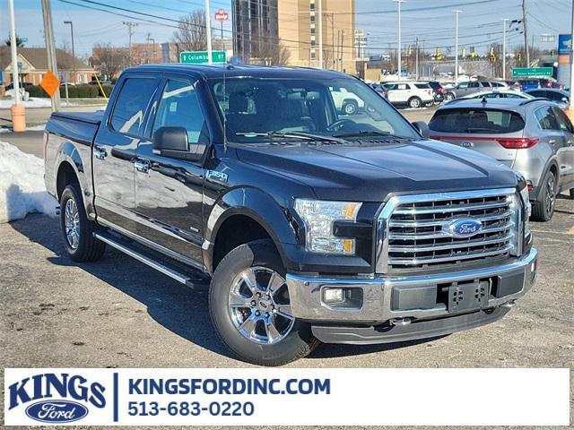 used 2015 Ford F-150 car, priced at $17,851