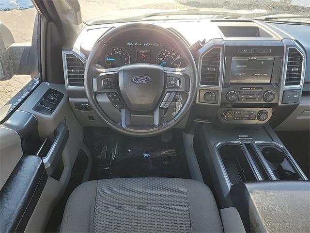 used 2015 Ford F-150 car, priced at $17,851